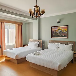 Appartement Boudha, Katmandou