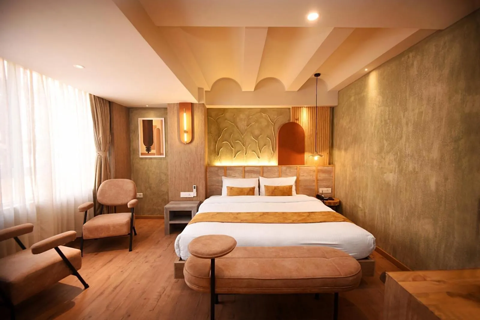 Daali Hotel & Apartment Kathmandu Aparthotel