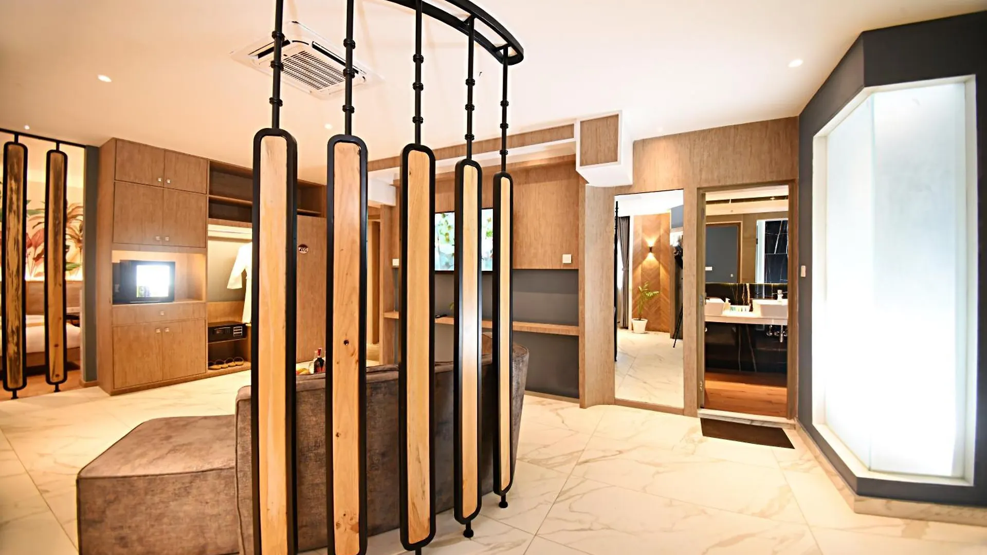 Daali Hotel & Apartment Káthmándú Nepál