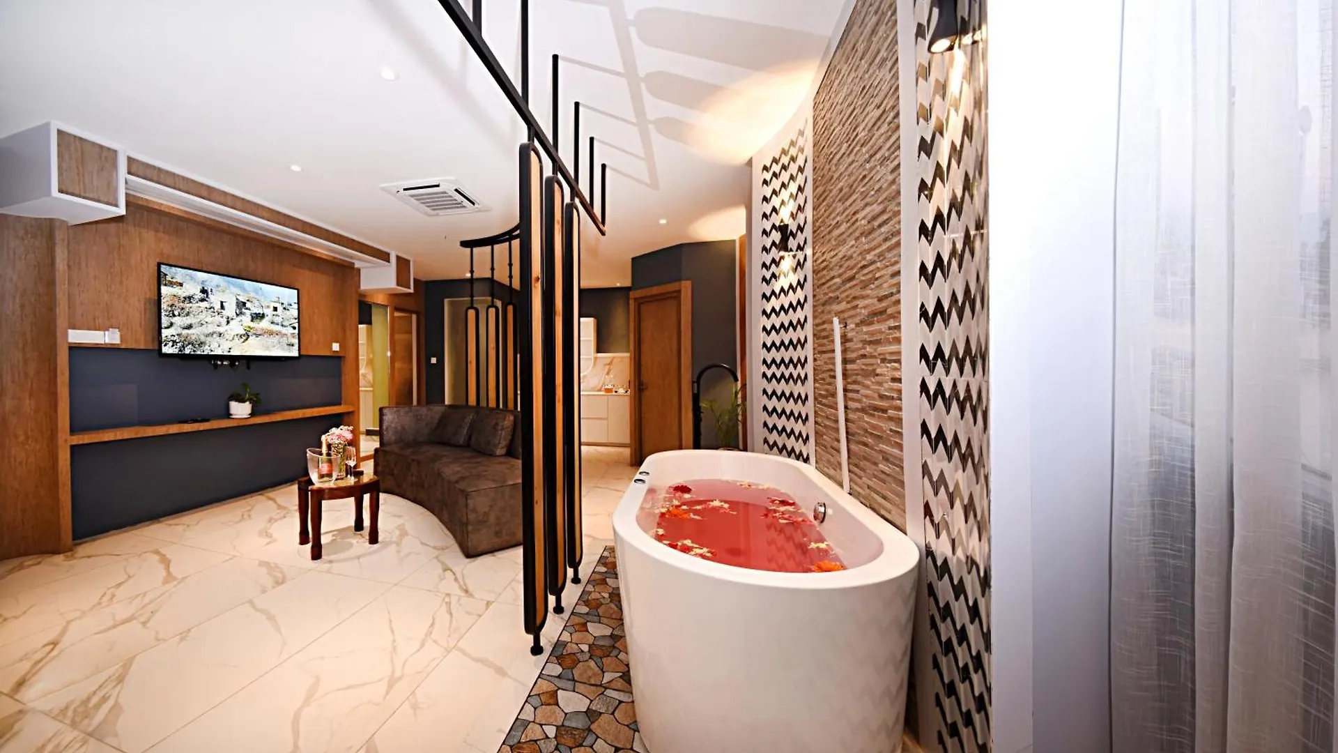 Aparthotel Daali Hotel & Apartment Káthmándú