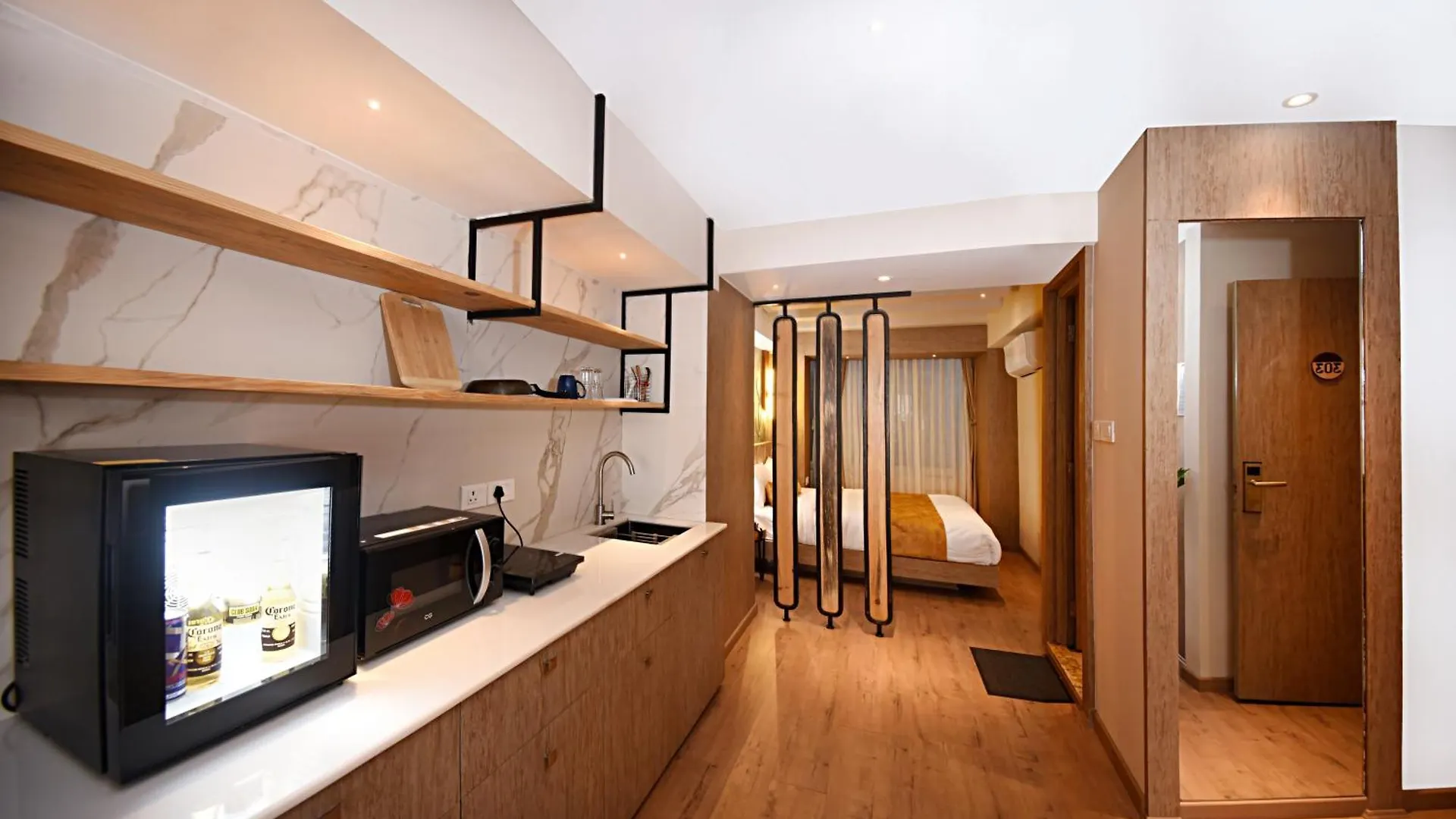 Daali Hotel & Apartment Kathmandu
