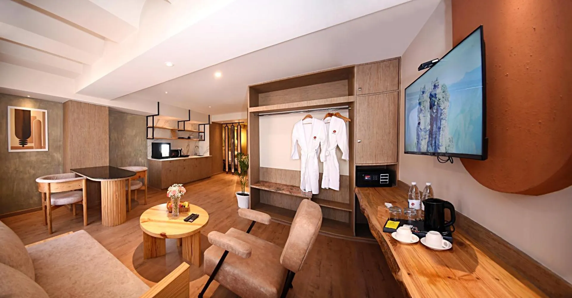 Daali Hotel & Apartment Kathmandu