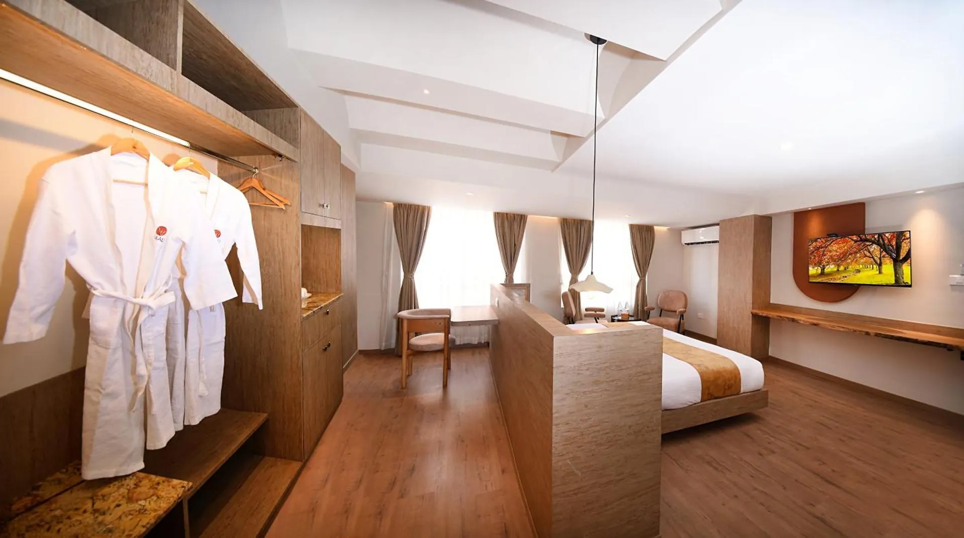 Daali Hotel & Apartment Kathmandu 3*,  Nepal