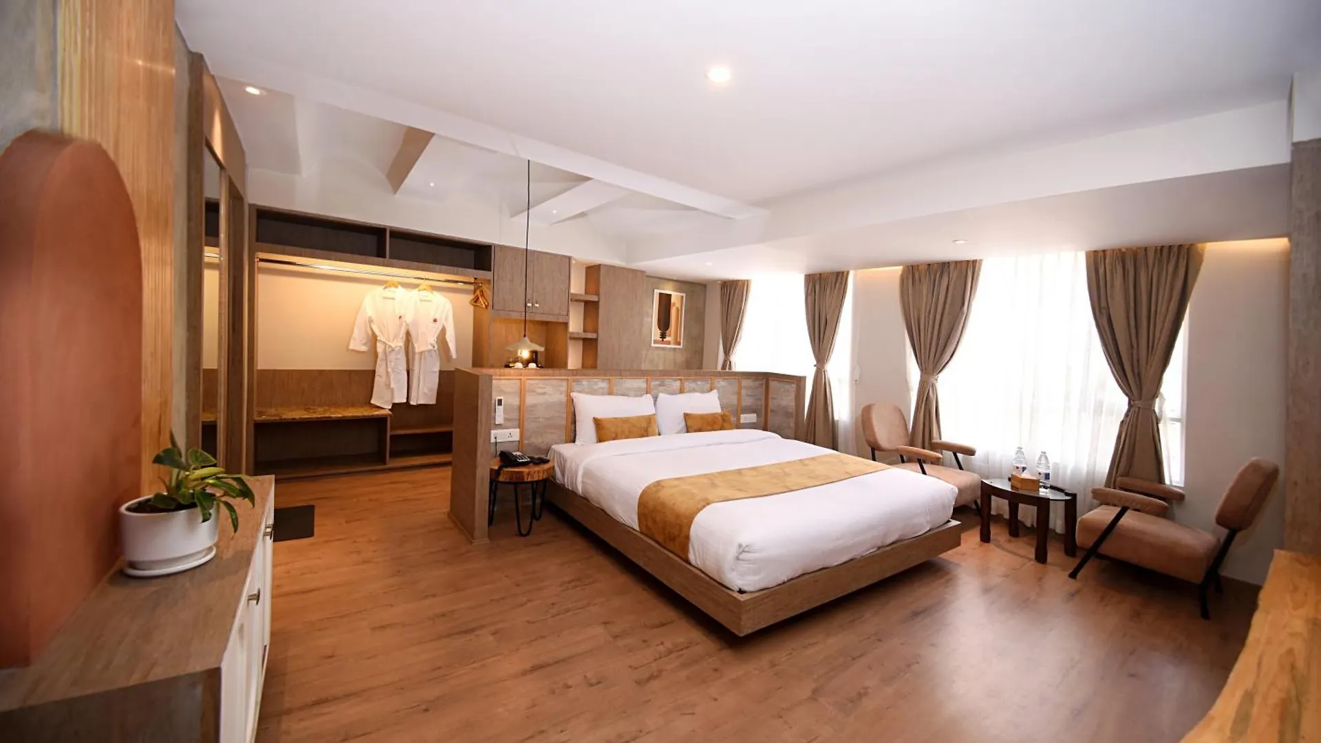*** Aparthotel Daali Hotel & Apartment Káthmándú Nepál