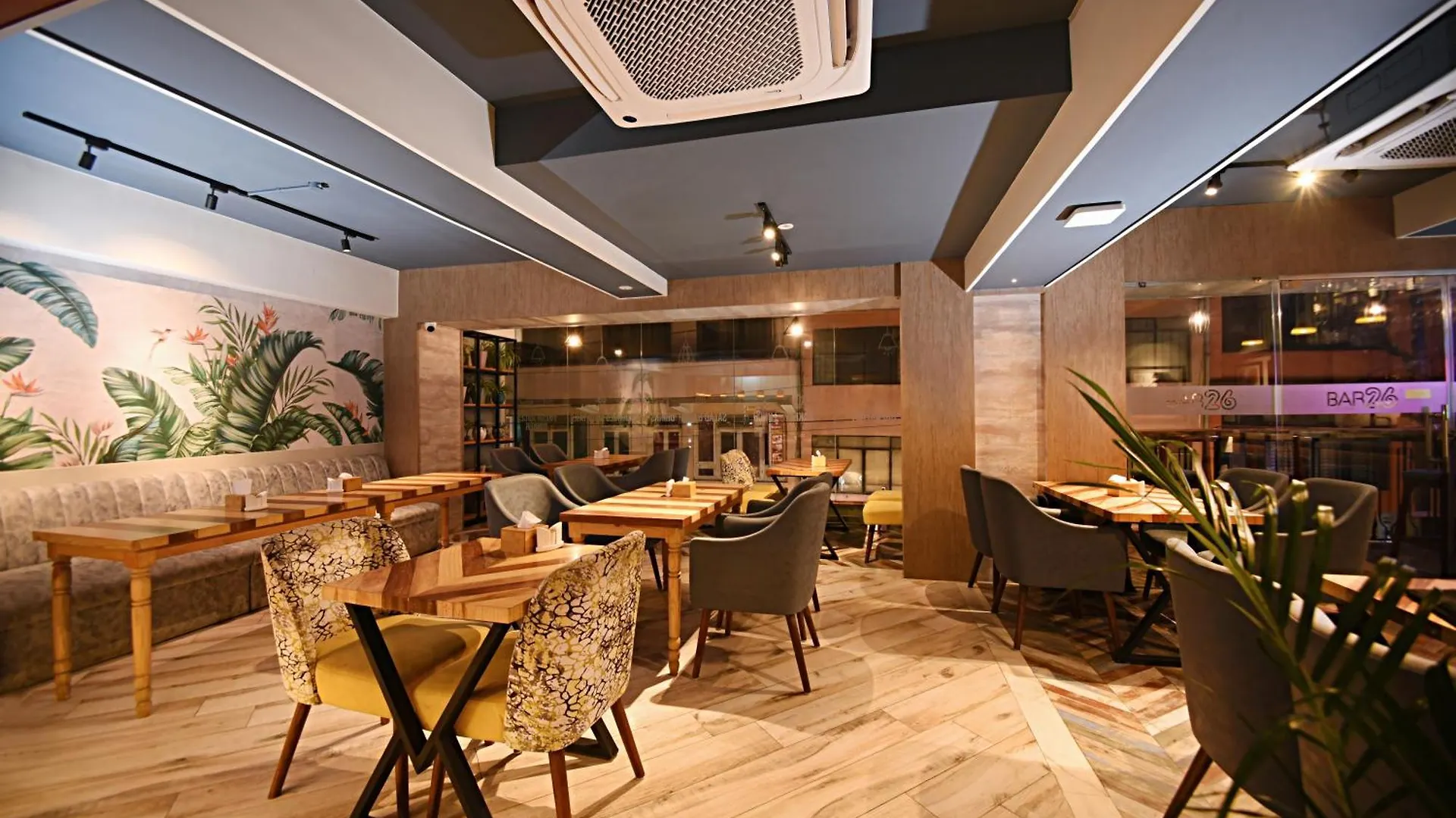 Daali Hotel & Apartment Kathmandu