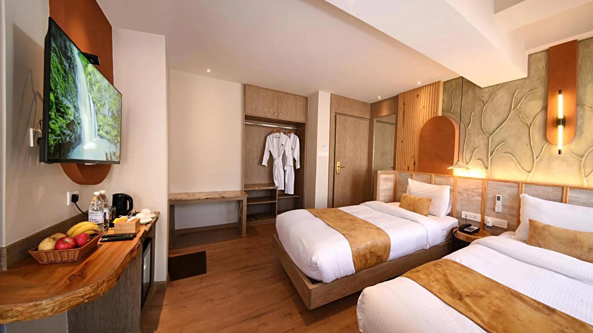 Daali Hotel & Apartment Kathmandu Nepal