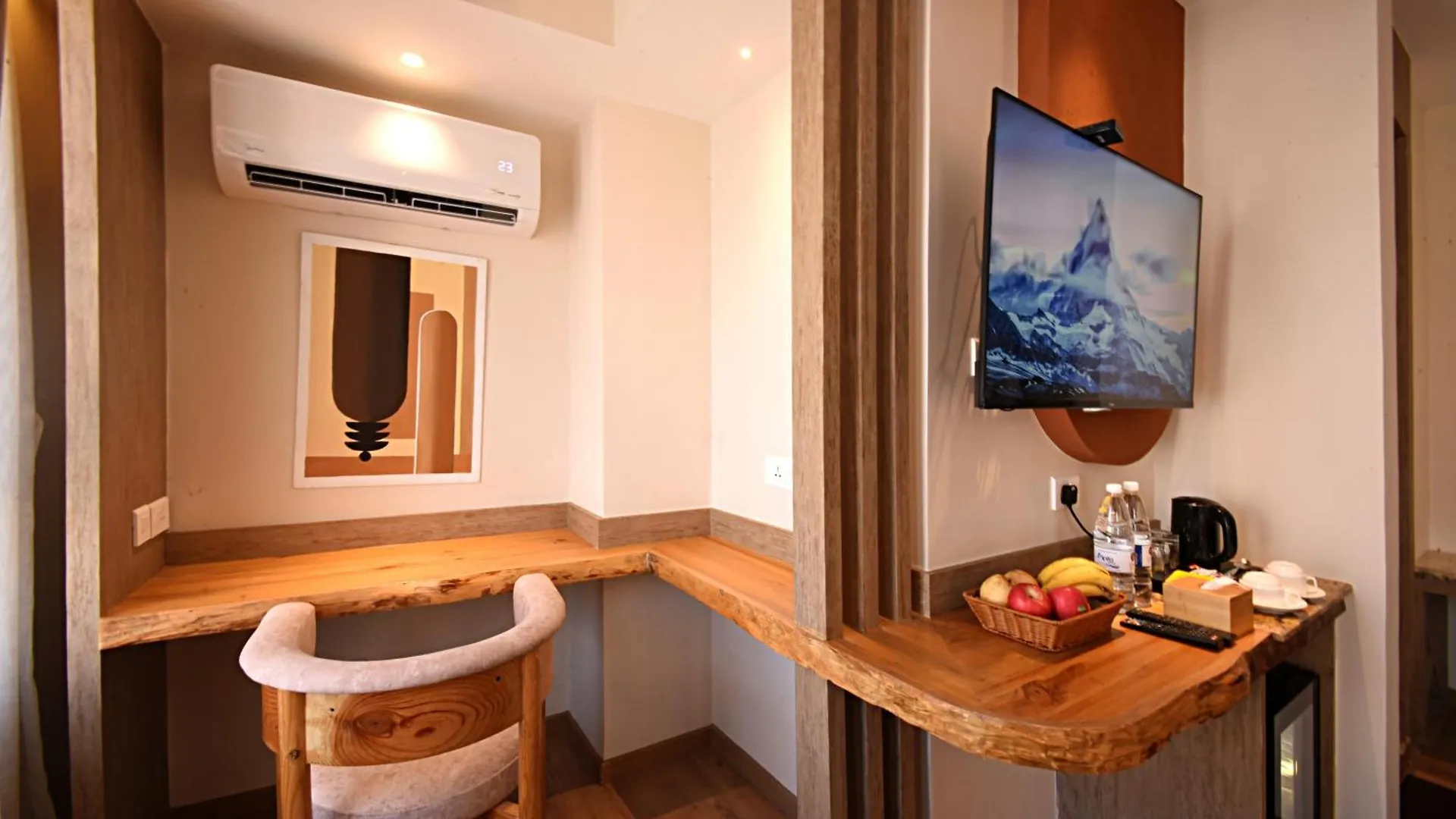 Aparthotel Daali Hotel & Apartment Kathmandu