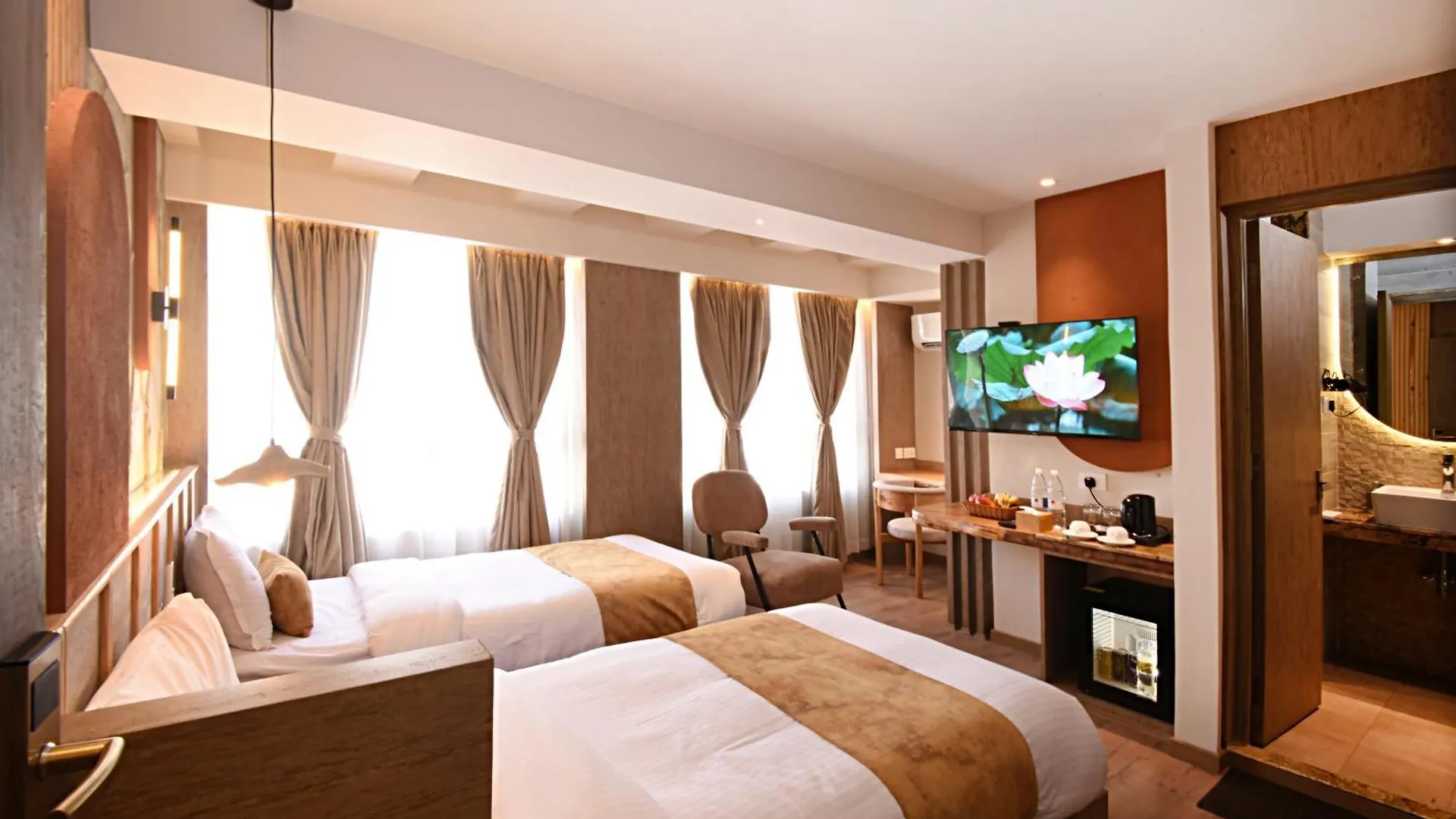 Aparthotel Daali Hotel & Apartment Káthmándú
