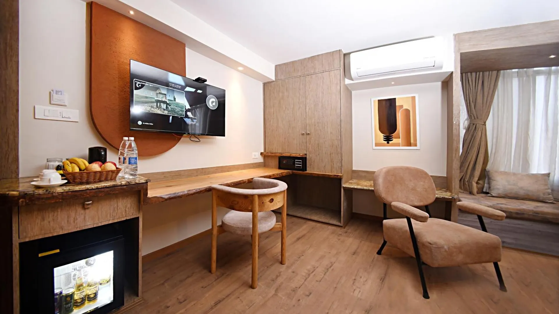 Aparthotel Daali Hotel & Apartment Káthmándú