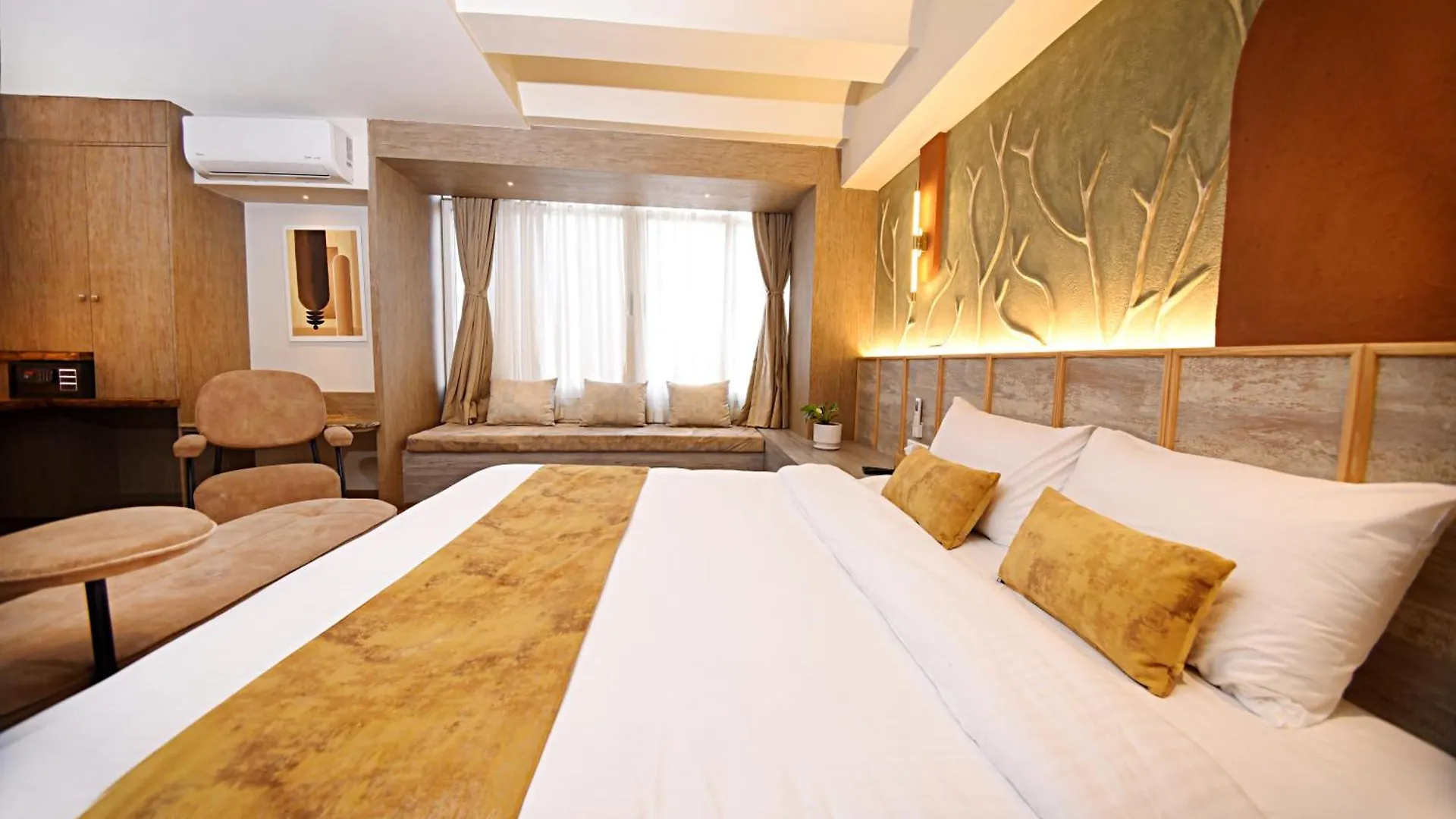 Daali Hotel & Apartment Káthmándú Aparthotel